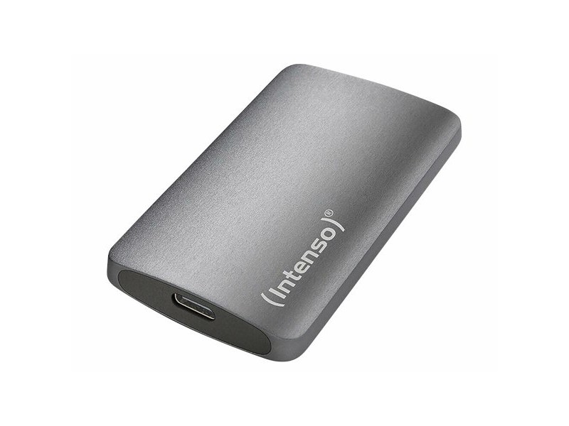 Външен харддиск INTENSO Intenso eSSD TX800 2Tb USB-C 3.2 Gen2 SSD 2 TB HDD