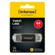 USB стик INTENSO Twist Line 256 GB Антрацит (2 броя)