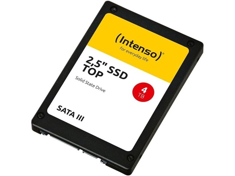 Твърд диск INTENSO 3812480