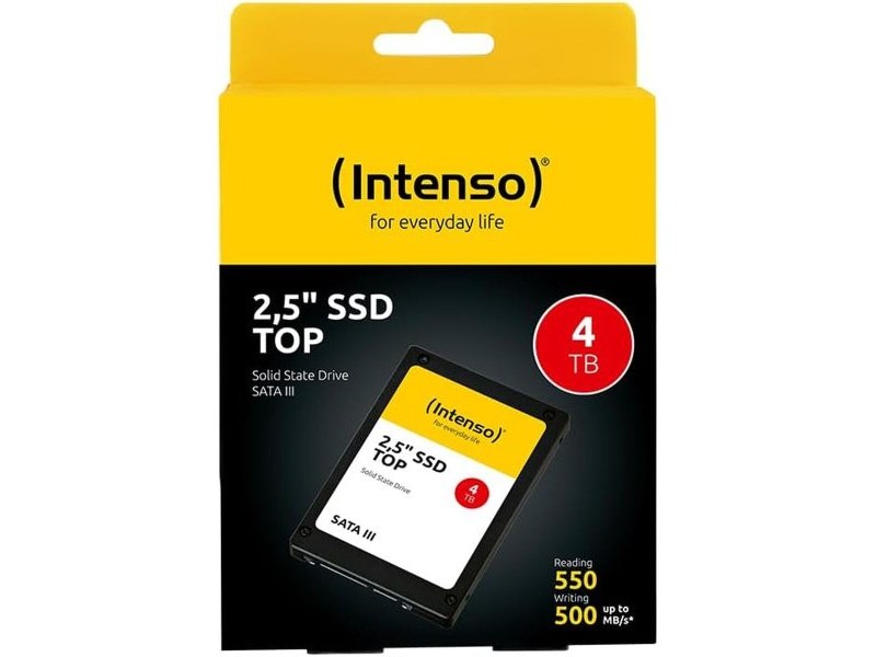 Твърд диск INTENSO 3812480