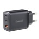 Зарядно за стена INTENSO W65ACC Черен 65 W