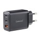 Зарядно за стена INTENSO W65ACC Черен 65 W
