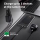 Зарядно за стена INTENSO W65ACC Черен 65 W