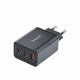 Зарядно за стена INTENSO W65ACC Черен 65 W