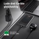 Зарядно за стена INTENSO W65ACC Черен 65 W