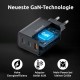 Зарядно за стена INTENSO W65ACC Черен 65 W