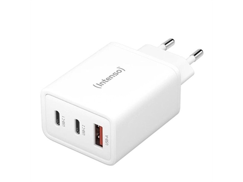 Зарядно за стена INTENSO W65ACC Черен 65 W