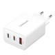 Зарядно за стена INTENSO W65ACC Черен 65 W
