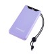 Powerbank INTENSO 7332053 Лилав 20000 mAh