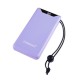 Powerbank INTENSO 7332053 Лилав 20000 mAh