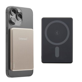 Powerbank INTENSO MW5000 MagSafe 5000 mAh Шампанско
