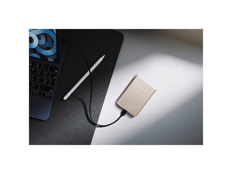 Powerbank INTENSO MW5000 MagSafe 5000 mAh Шампанско