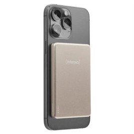 Powerbank INTENSO MW5000 MagSafe 5000 mAh Шампанско