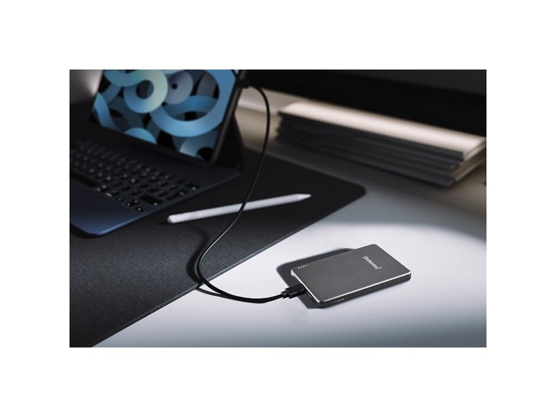 Powerbank INTENSO MW5000 5000 mAh Сив