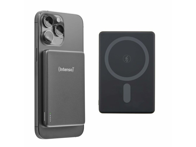 Powerbank INTENSO MW5000 5000 mAh Сив