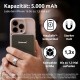 Powerbank INTENSO MW5000 5000 mAh Сив