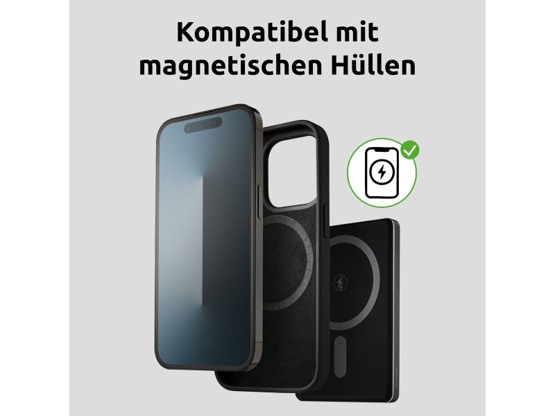 Powerbank INTENSO MW5000 5000 mAh Сив