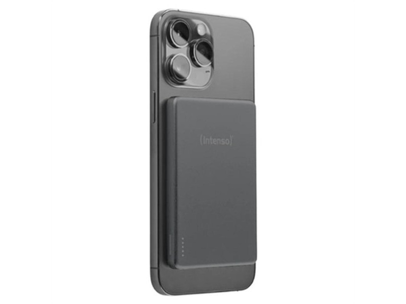 Powerbank INTENSO MW5000 5000 mAh Сив