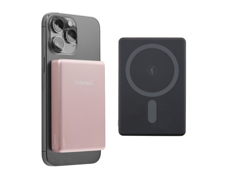 Powerbank INTENSO MW10000 10000 mAh Розов