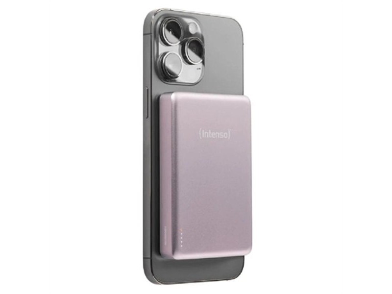 Powerbank INTENSO MW10000 10000 mAh Розов