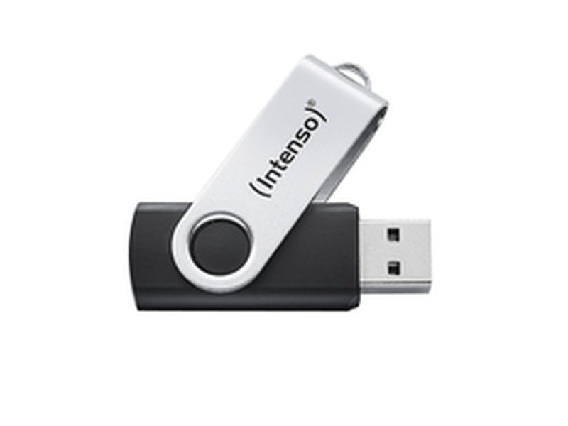 USB стик INTENSO Office Line 32GB USB-A 3.2 32 GB Черен