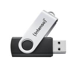 USB стик INTENSO Office Line 256 GB Черен
