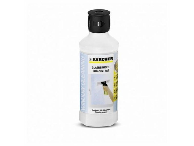 Уред за почистване на прозорци Kärcher 6295772 (500 ml)