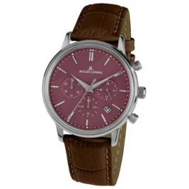Мъжки часовник Jacques Lemans 1-209E (Ø 39 mm)