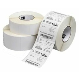 Топ етикети Zebra 76179 102 x 64 mm Бял