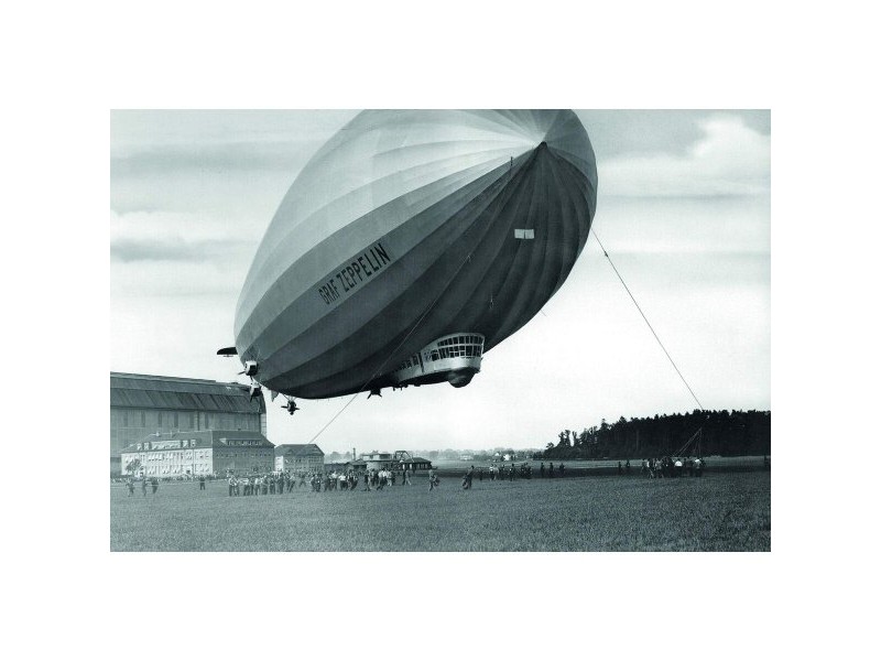 Мъжки часовник Zeppelin 7668-3