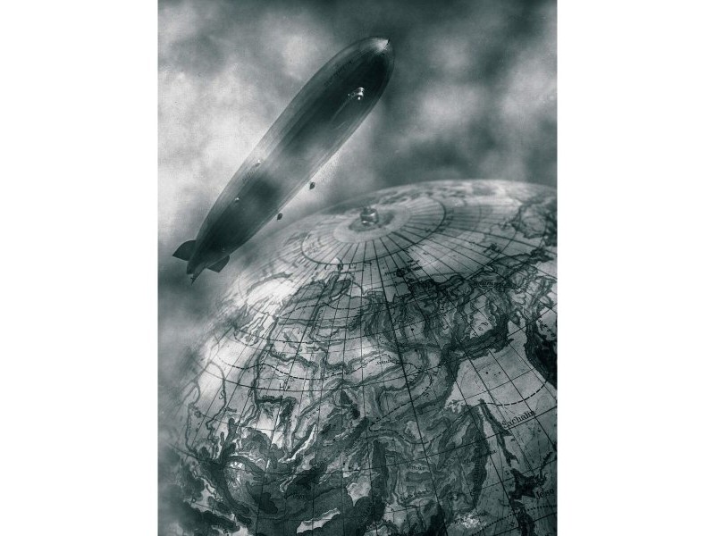 Мъжки часовник Zeppelin 7668-3