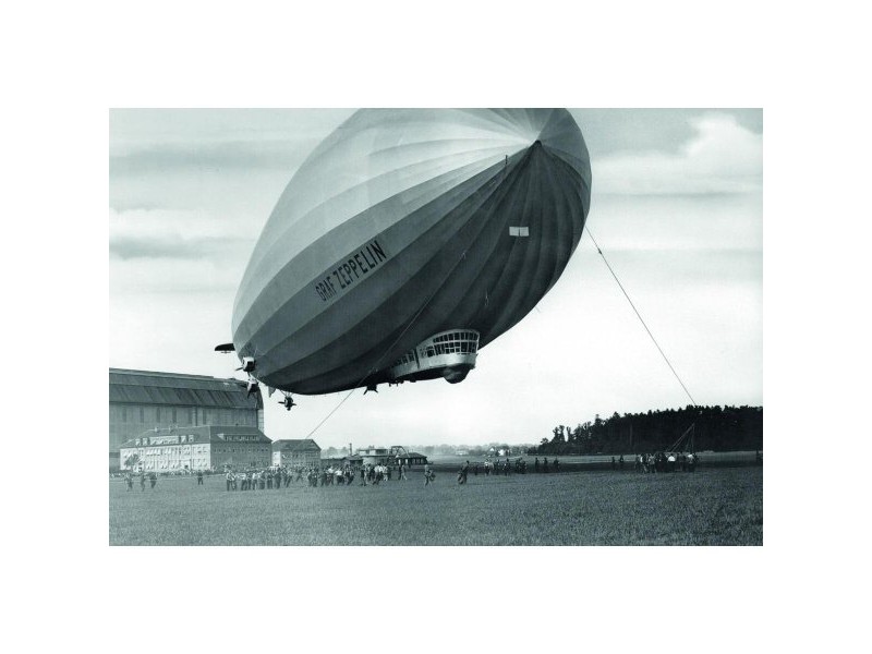 Мъжки часовник Zeppelin 8556-3