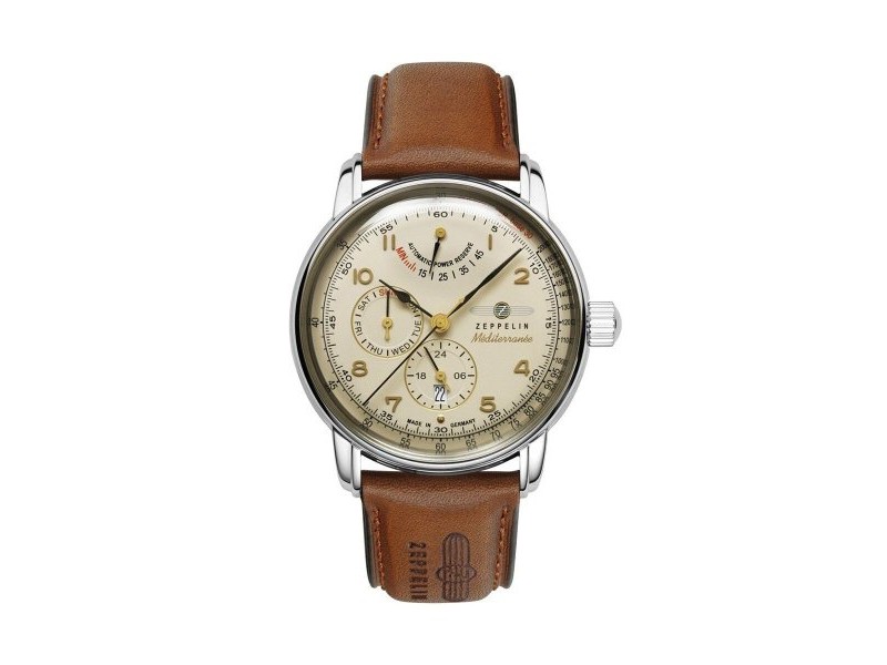 Мъжки часовник Zeppelin 9690-5