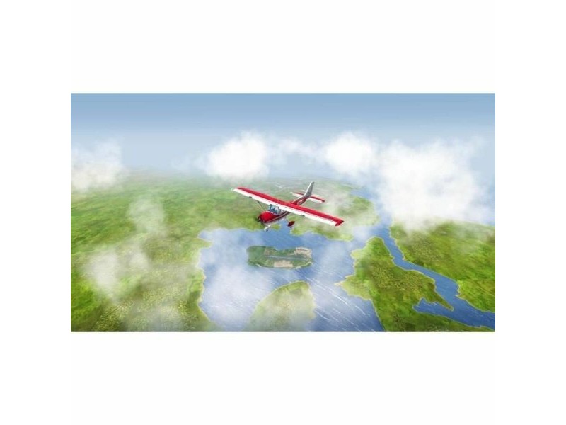 Видео игра за Switch Microids Take Off : The Flight Simulator