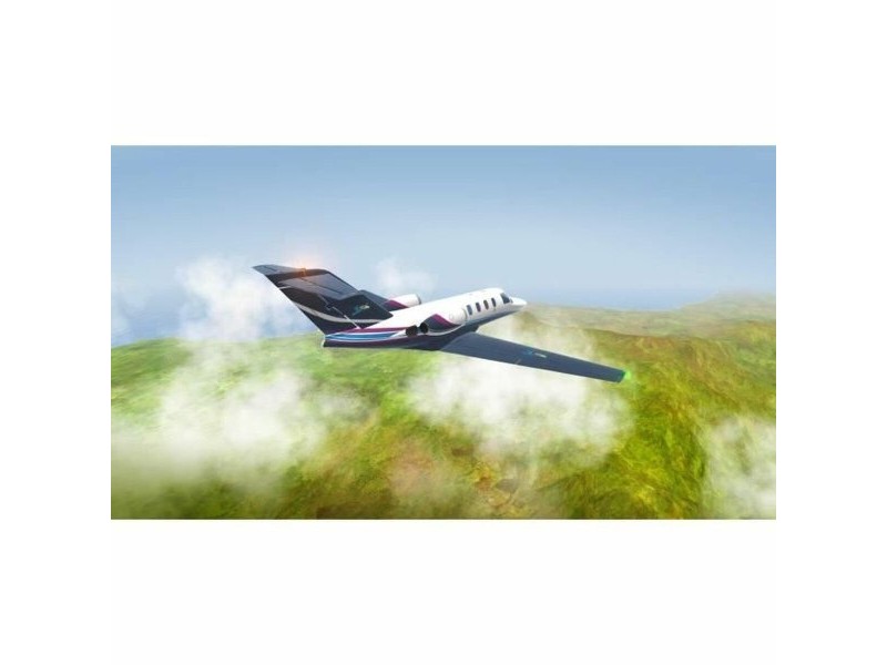 Видео игра за Switch Microids Take Off : The Flight Simulator