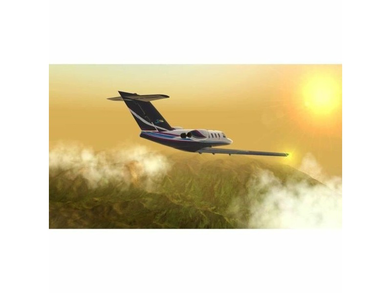 Видео игра за Switch Microids Take Off : The Flight Simulator