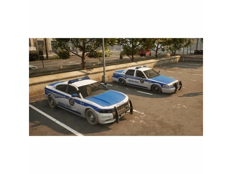Видеоигра PlayStation 5 Microids Police Simulator: Patrol Officers - Gold Edition