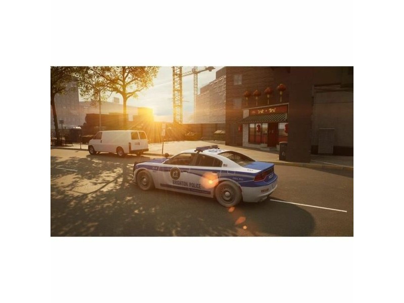 Видеоигра PlayStation 5 Microids Police Simulator: Patrol Officers - Gold Edition