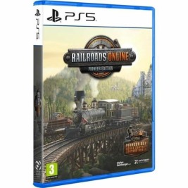 Видеоигра PlayStation 5 Microids Railroads Online