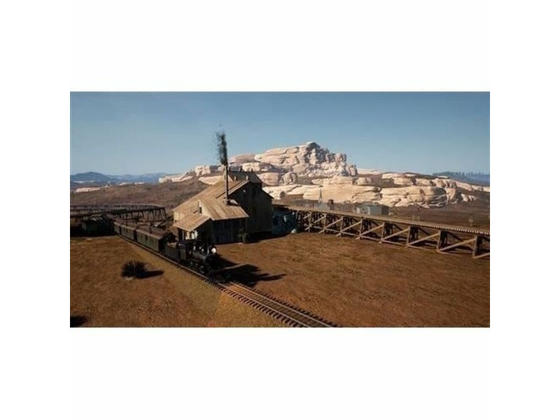 Видеоигра PlayStation 5 Microids Railroads Online