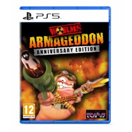 Видеоигра PlayStation 5 Just For Games Worms Armageddon Anniversary Edition