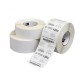 Топ етикети Zebra 87604 102 x 102 mm Бял