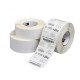 Топ етикети Zebra 87604 102 x 102 mm Бял