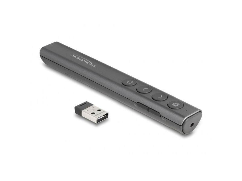 Лезер Показалка DELOCK 64250