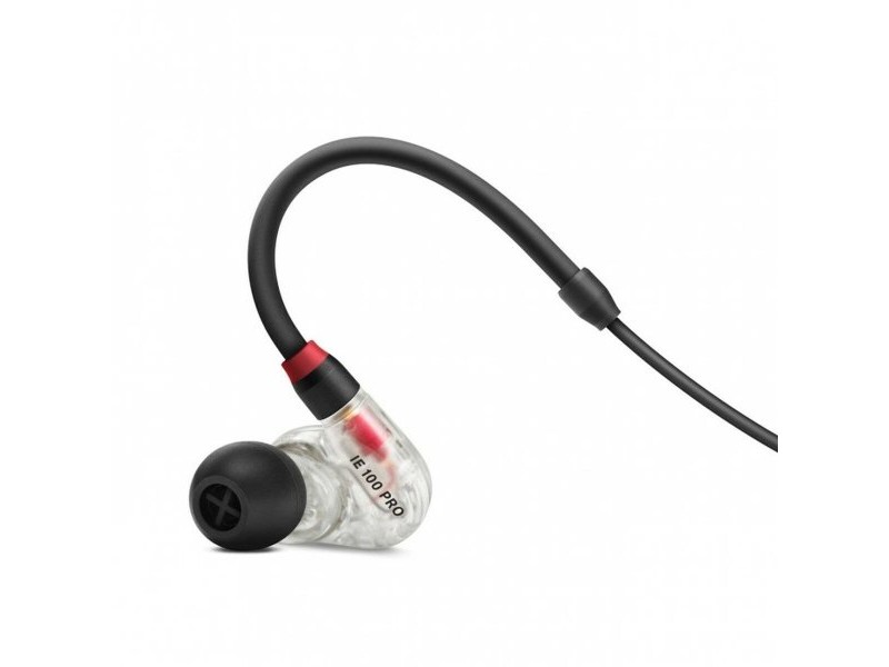 Слушалки с лента за глава Sennheiser IE 100 PRO CLEAR