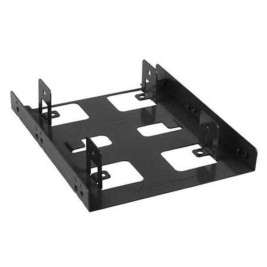 Aдаптер за твърд диск Sharkoon 000SKB35B Черен 3,5