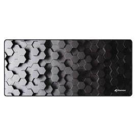 Подложка за мишка за игра Sharkoon SKILLER SGP30 XXL HEX Черен