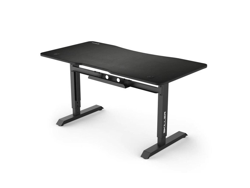 Бюро Gaming Sharkoon SGD10 Черен
