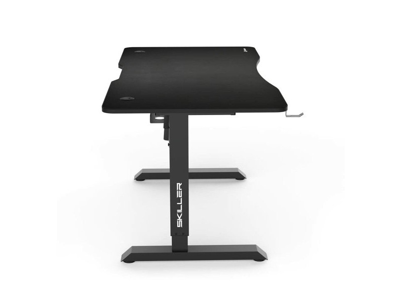 Бюро Gaming Sharkoon SGD10 Черен