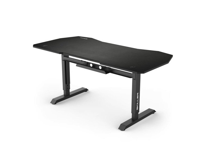 Бюро Gaming Sharkoon SGD20 Черен Стомана Дървен MDF